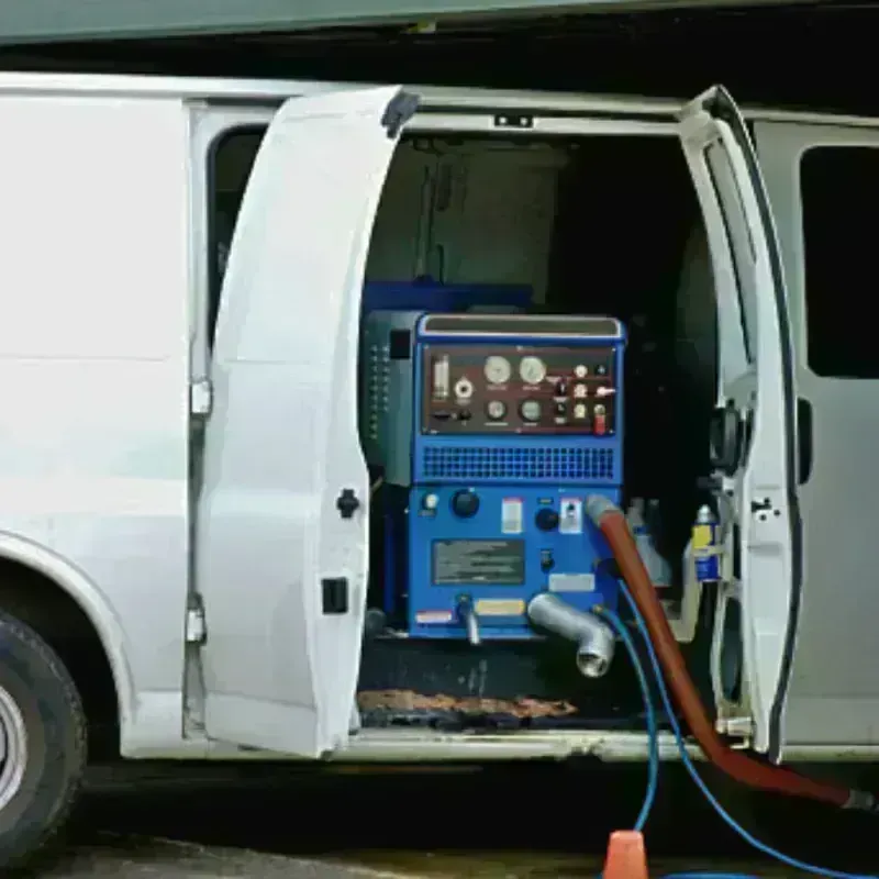 Water Extraction process in Bartlett, NE